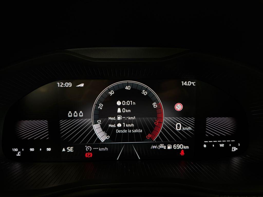 Skoda Kamiq 1.0 TSI Selection 85 kW (115 CV) - 12