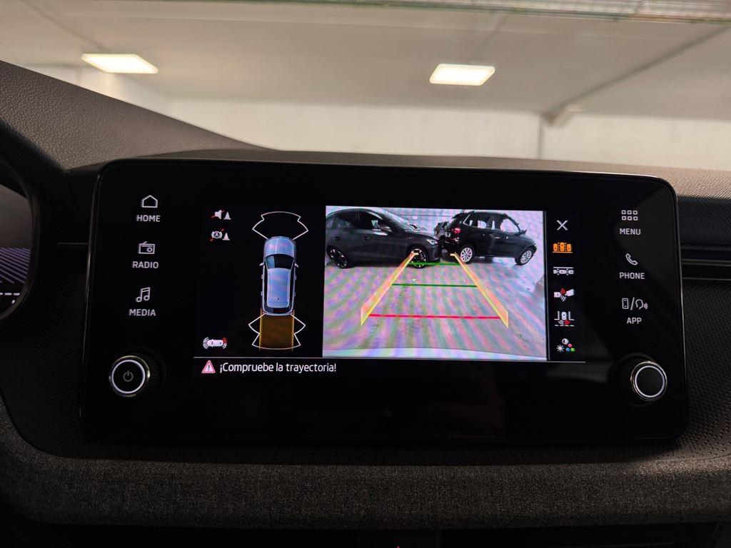 Skoda Kamiq 1.0 TSI Selection 85 kW (115 CV) - 15