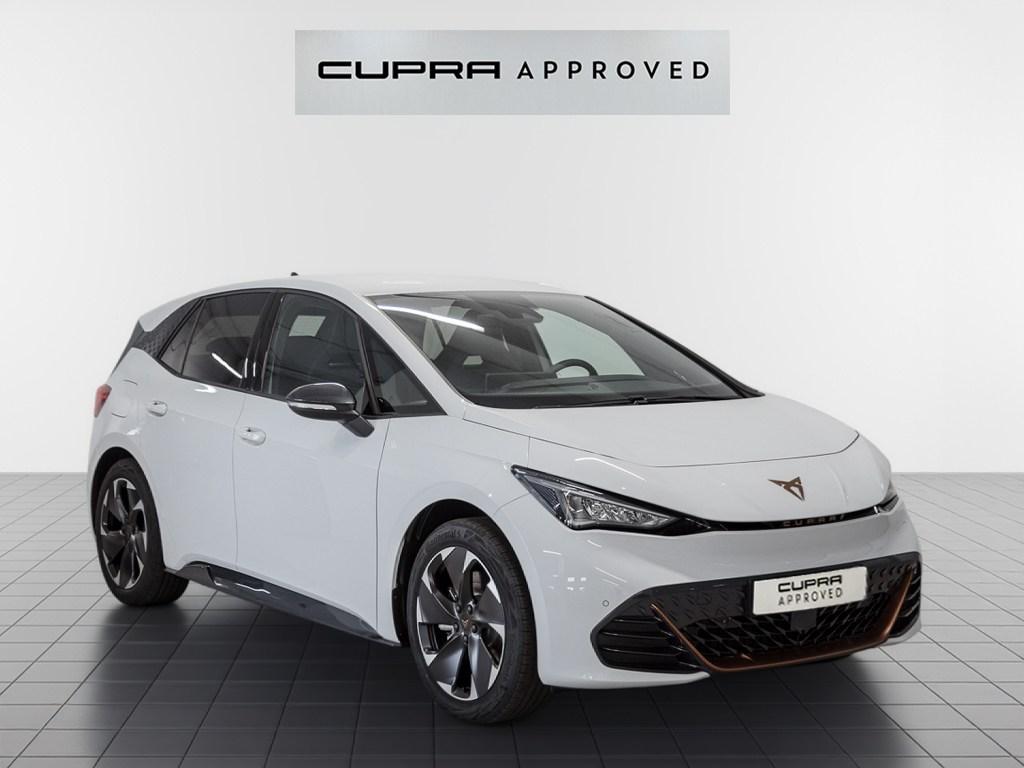 CUPRA Born 58kWh e-Boost Pack Advanced Plus 170 kW (231 CV) - 0