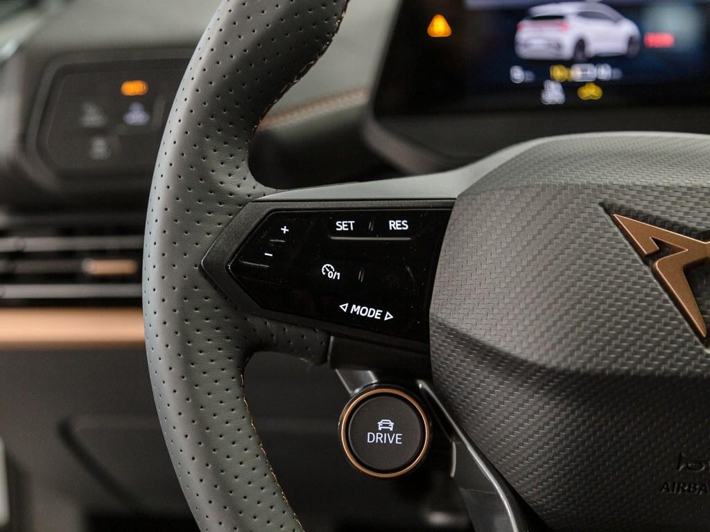 CUPRA Born 58kWh e-Boost Pack Advanced Plus 170 kW (231 CV) - 10