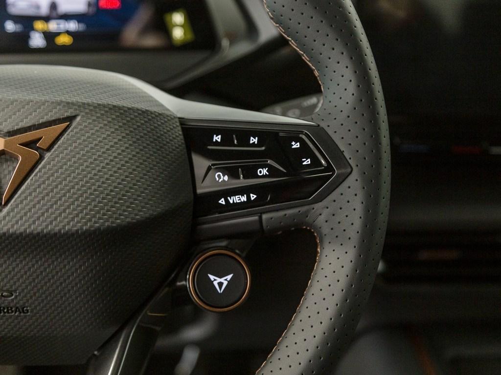 CUPRA Born 58kWh e-Boost Pack Advanced Plus 170 kW (231 CV) - 11