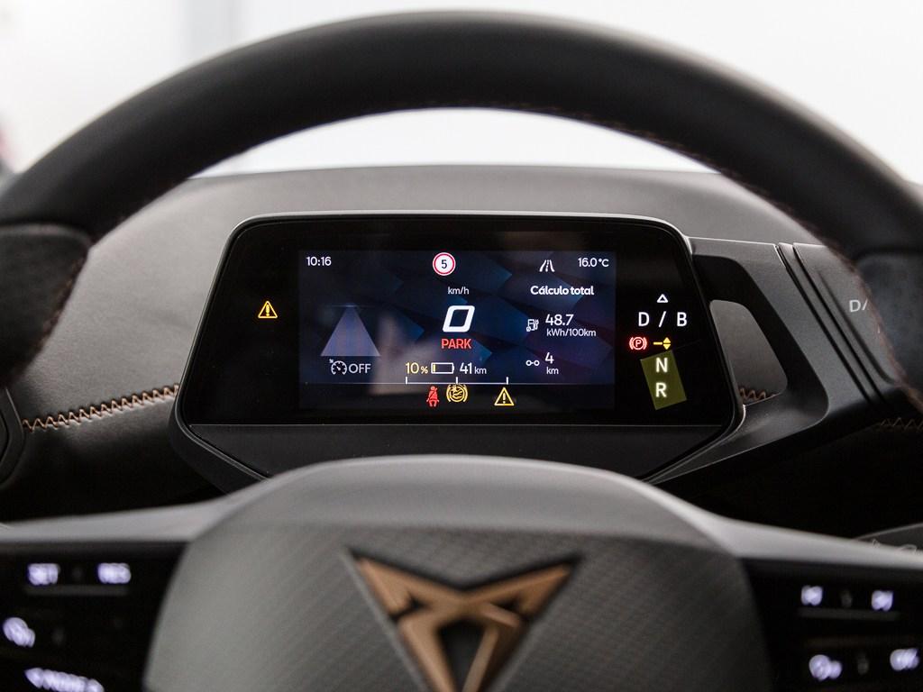 CUPRA Born 58kWh e-Boost Pack Advanced Plus 170 kW (231 CV) - 12