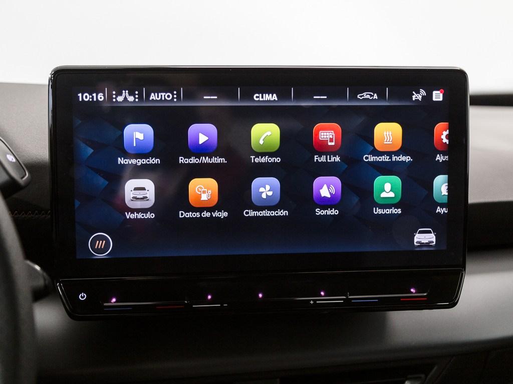 CUPRA Born 58kWh e-Boost Pack Advanced Plus 170 kW (231 CV) - 13