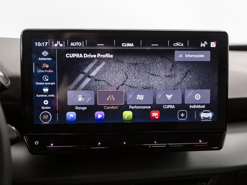 CUPRA Born 58kWh e-Boost Pack Advanced Plus 170 kW (231 CV) - 17