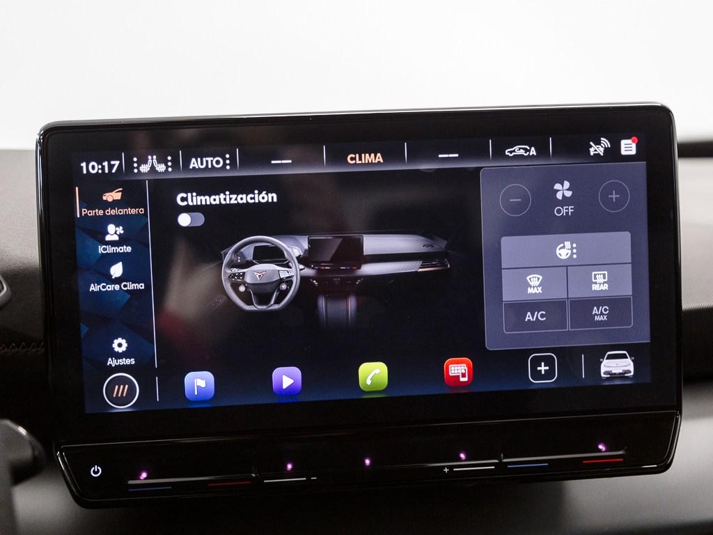 CUPRA Born 58kWh e-Boost Pack Advanced Plus 170 kW (231 CV) - 19