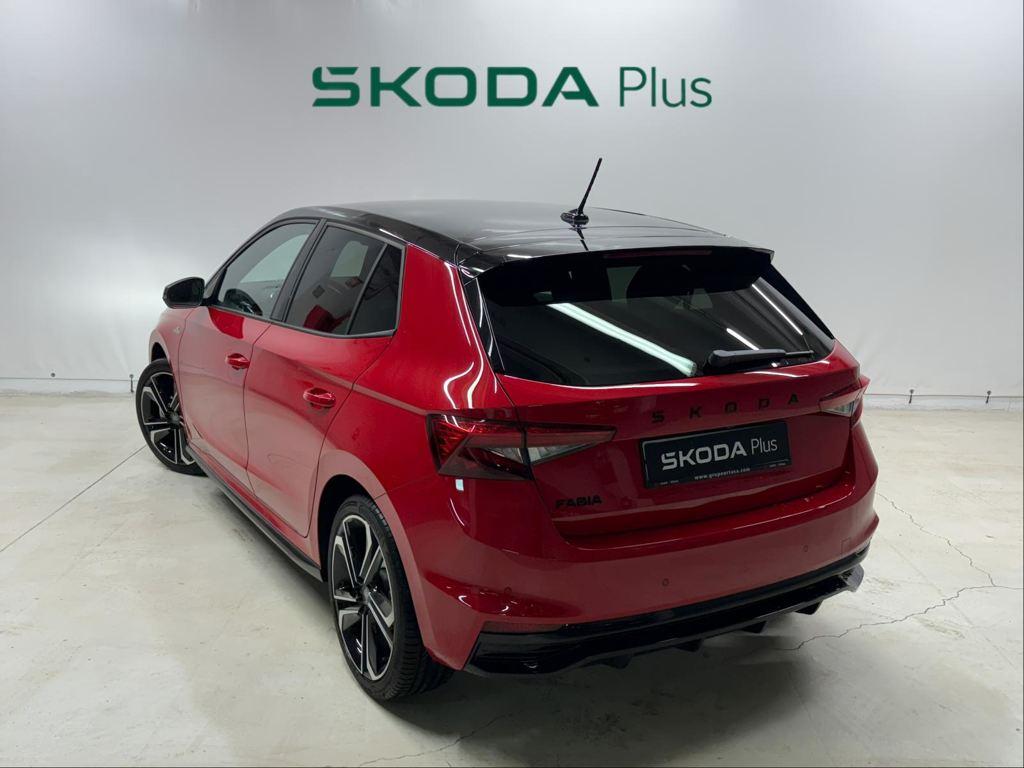 Skoda Fabia 1.0 TSI Monte Carlo DSG 85 kW (115 CV) - 1