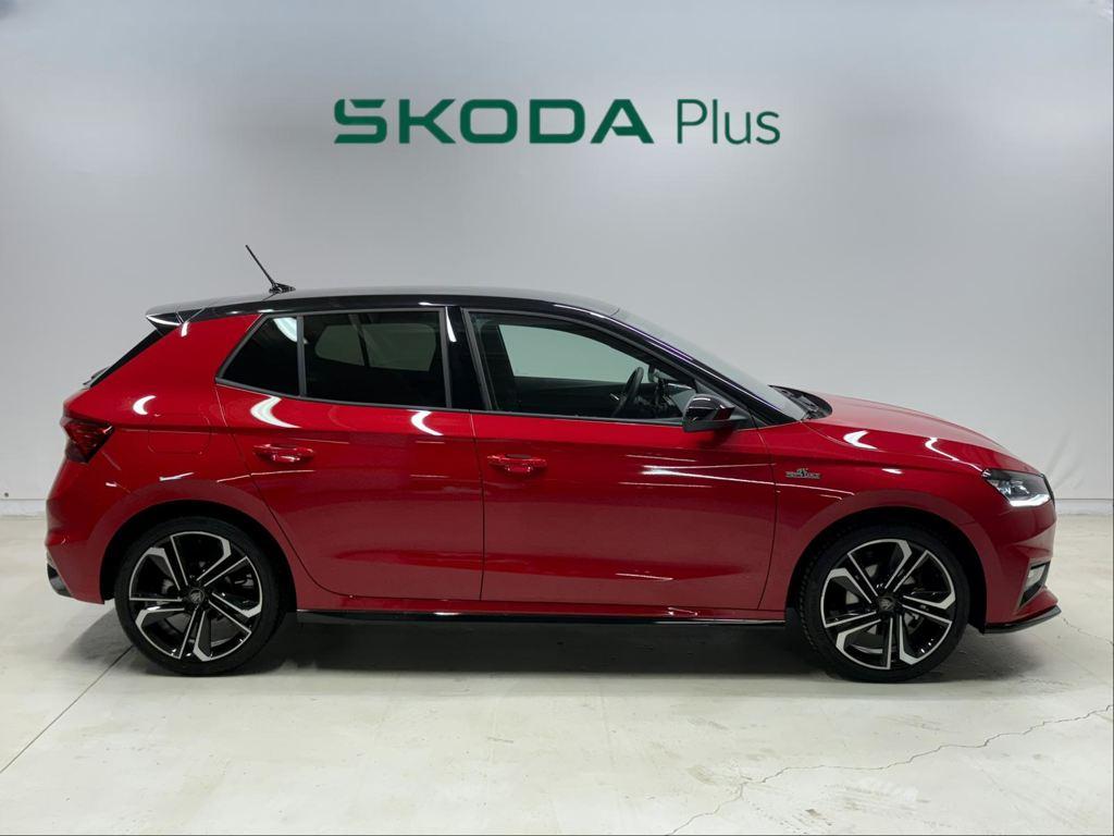 Skoda Fabia 1.0 TSI Monte Carlo DSG 85 kW (115 CV) - 2