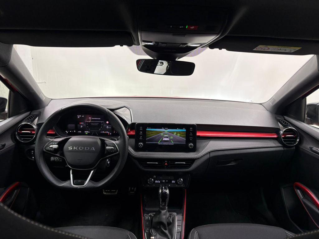 Skoda Fabia 1.0 TSI Monte Carlo DSG 85 kW (115 CV) - 3