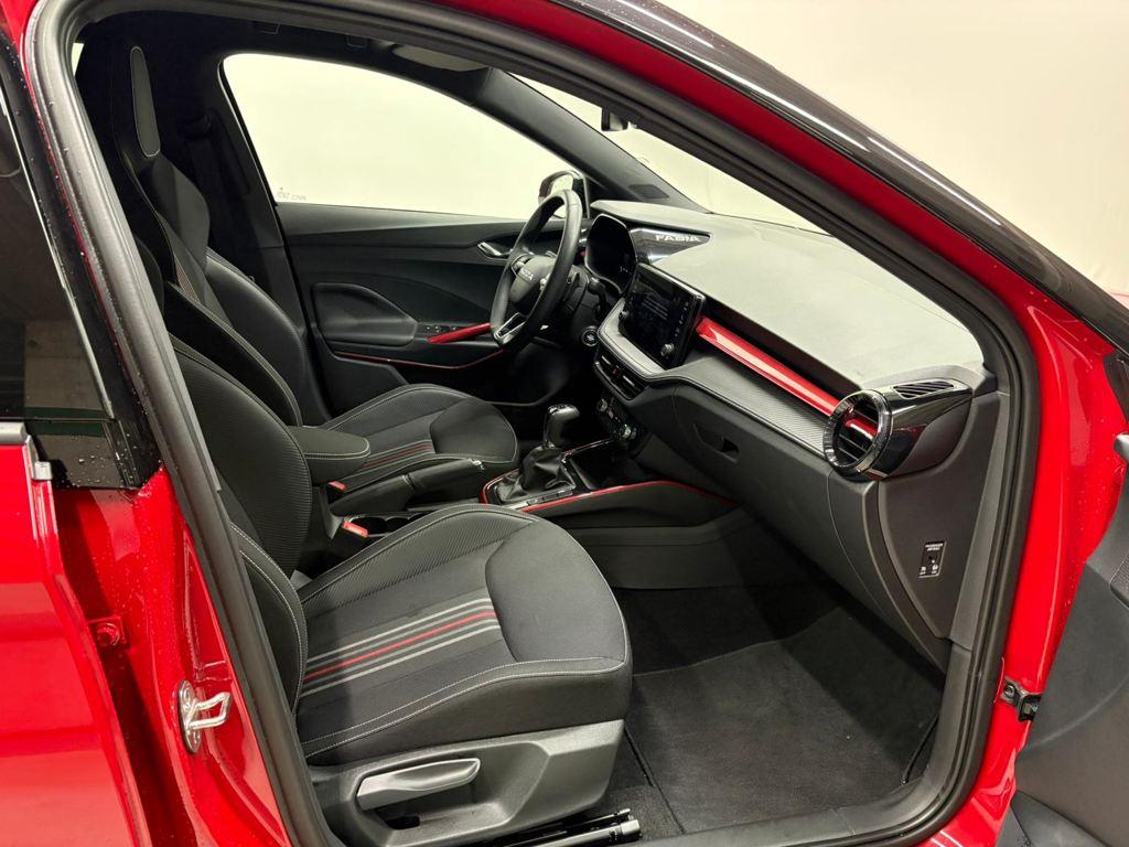 Skoda Fabia 1.0 TSI Monte Carlo DSG 85 kW (115 CV) - 4