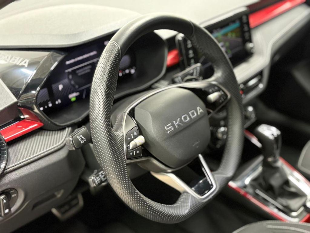 Skoda Fabia 1.0 TSI Monte Carlo DSG 85 kW (115 CV) - 8