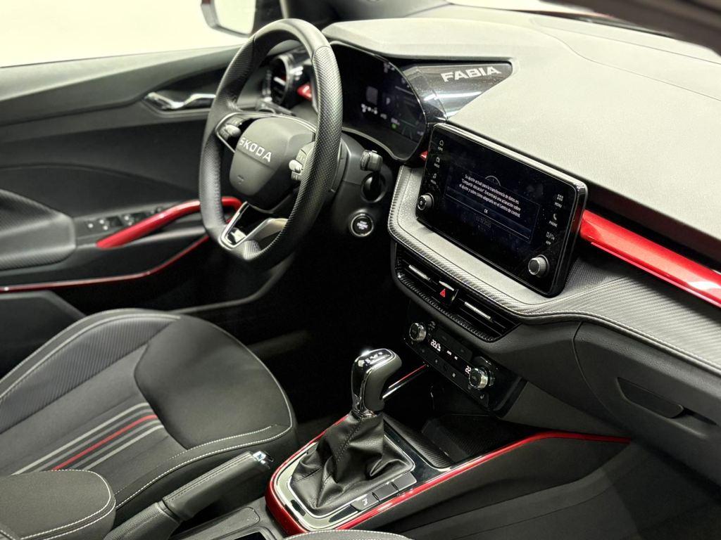 Skoda Fabia 1.0 TSI Monte Carlo DSG 85 kW (115 CV) - 10