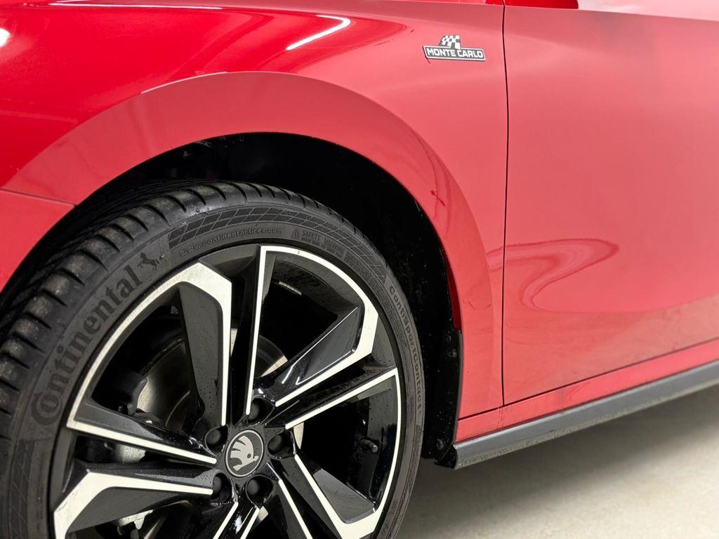 Skoda Fabia 1.0 TSI Monte Carlo DSG 85 kW (115 CV) - 11