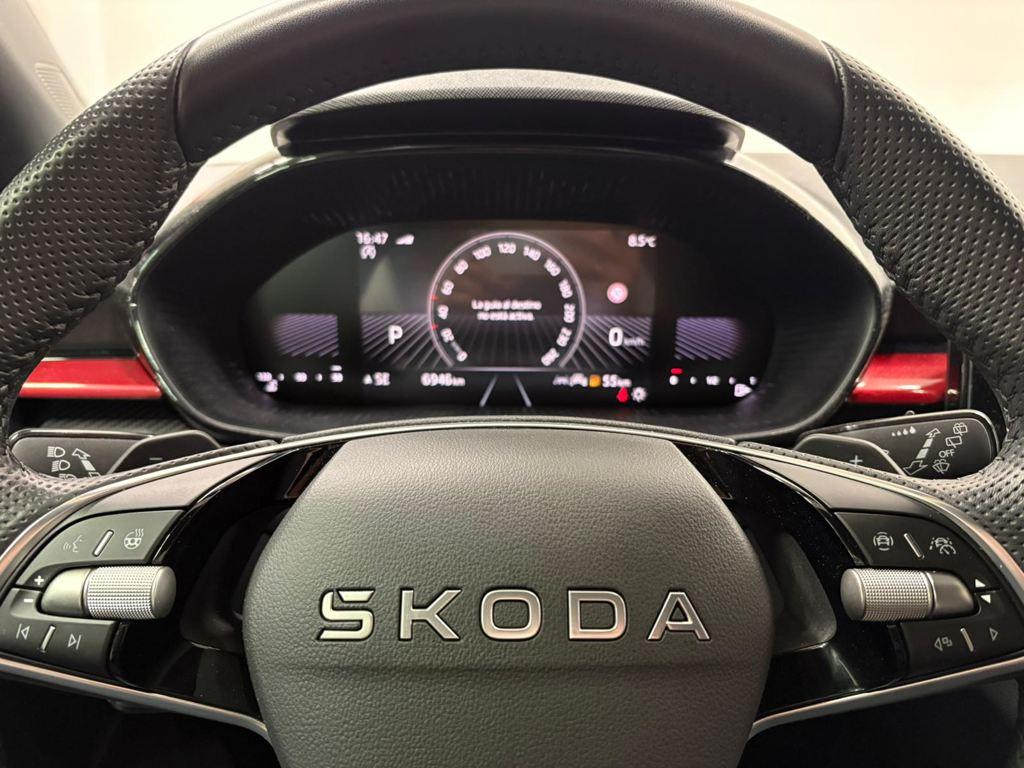 Skoda Fabia 1.0 TSI Monte Carlo DSG 85 kW (115 CV) - 12