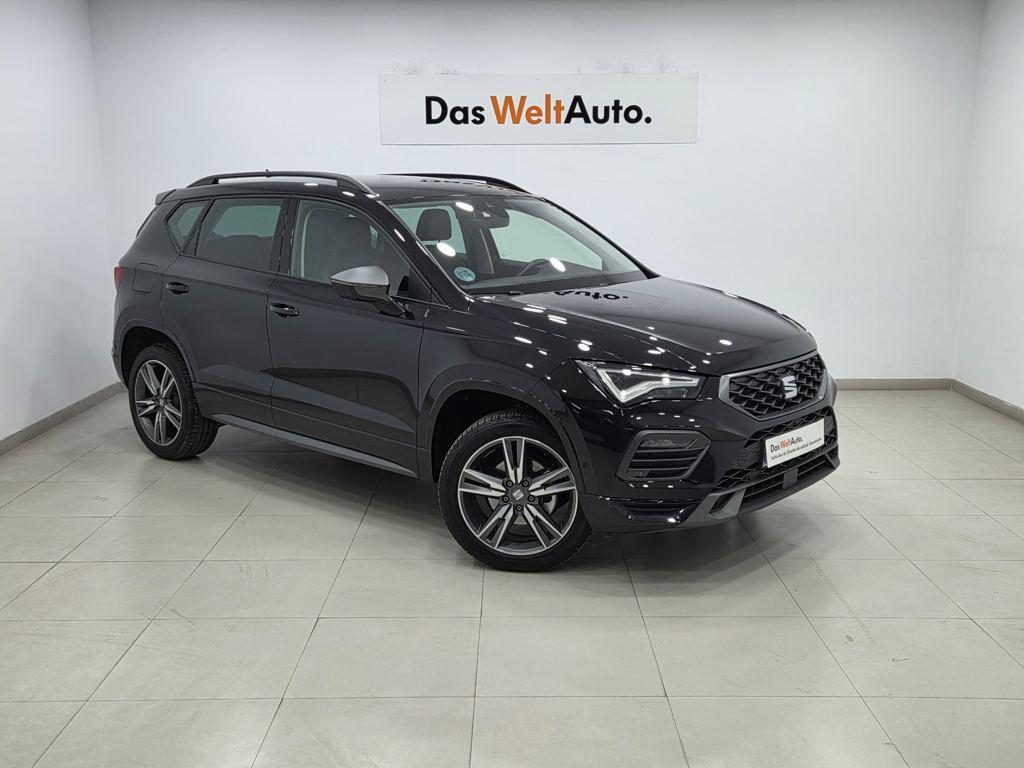 SEAT Ateca 1.0 TSI FR Special Edition 85 kW (115 CV) - 0