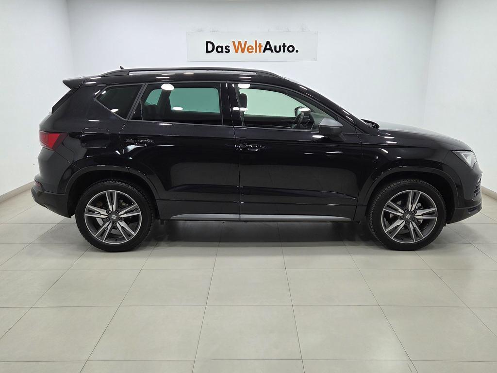 SEAT Ateca 1.0 TSI FR Special Edition 85 kW (115 CV) - 2