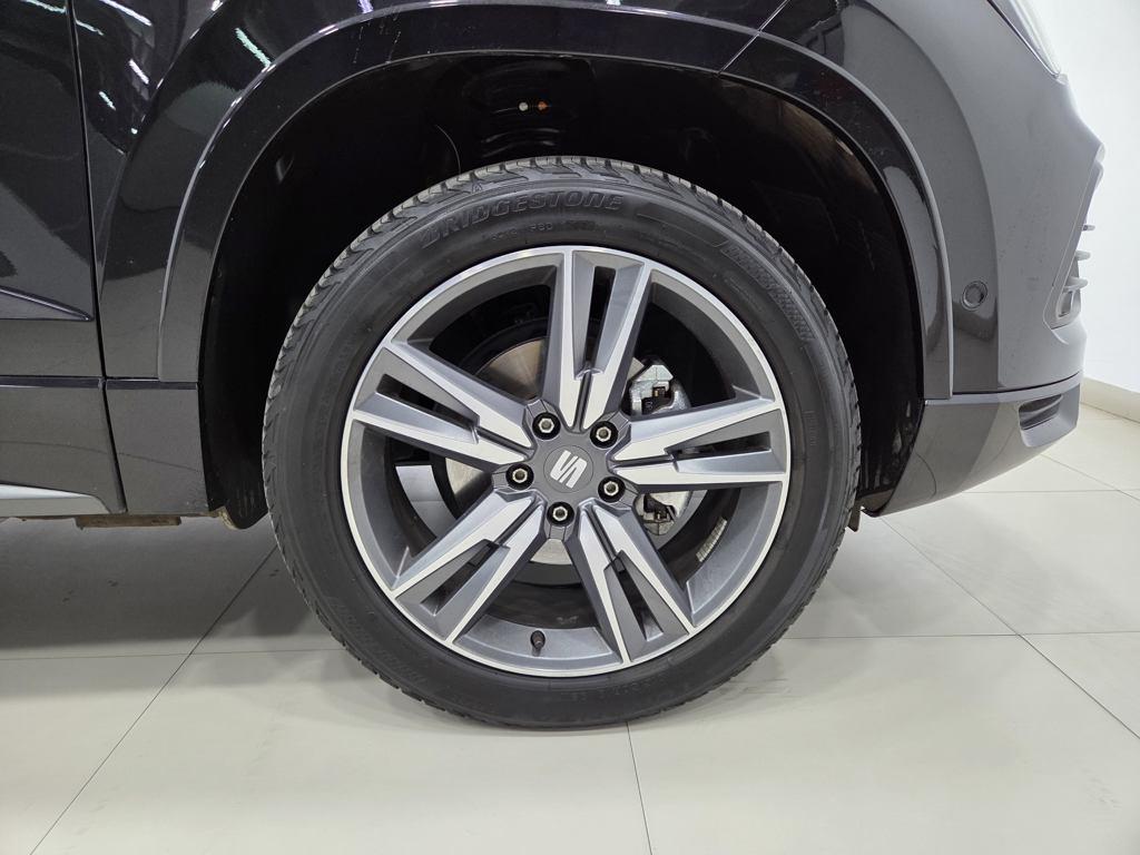 SEAT Ateca 1.0 TSI FR Special Edition 85 kW (115 CV) - 7