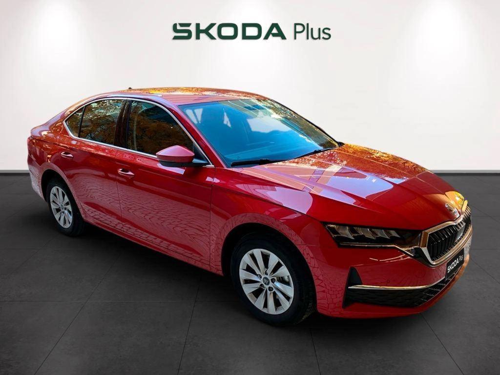 Skoda Octavia 2.0 TDI Selection 85 kW (115 CV) - 0