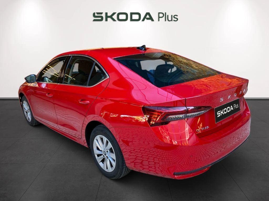 Skoda Octavia 2.0 TDI Selection 85 kW (115 CV) - 1