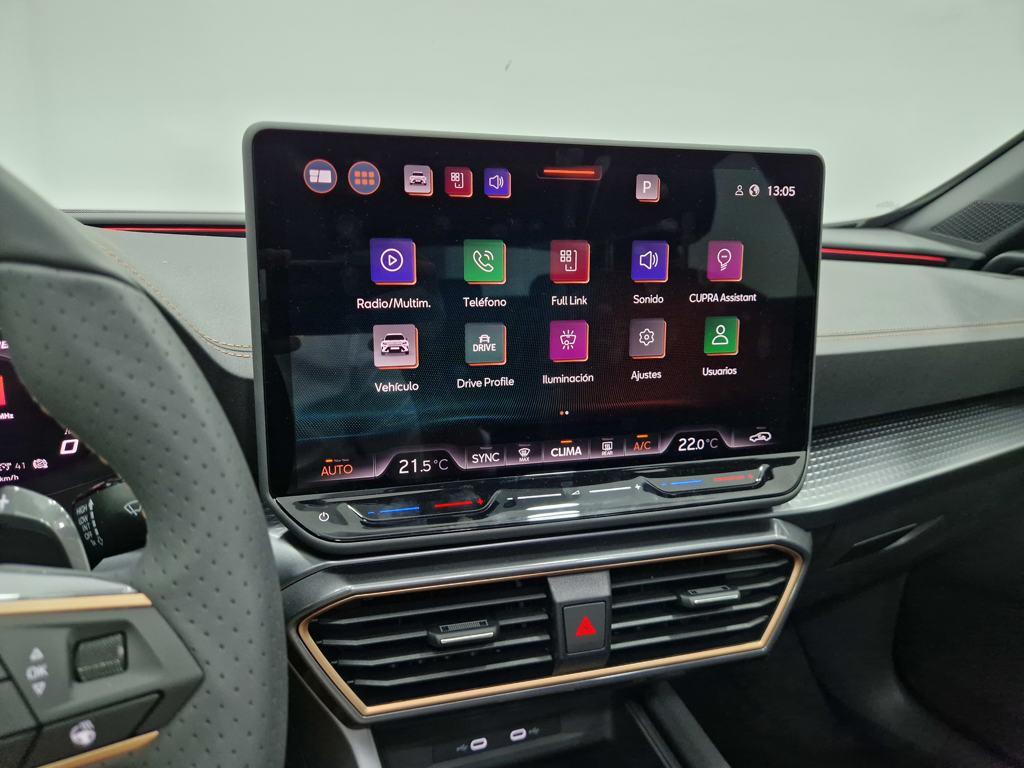 CUPRA Formentor 1.5 eTSI DSG 110 kW (150 CV) - 9