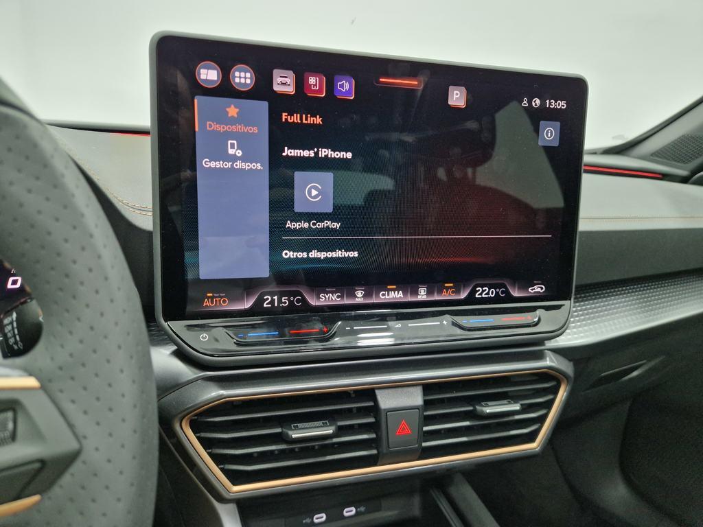 CUPRA Formentor 1.5 eTSI DSG 110 kW (150 CV) - 11