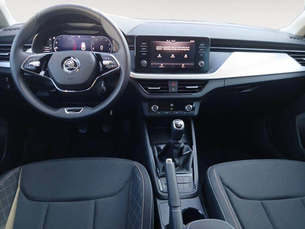 Skoda Scala 1.0 TSI Selection 70 kW (95 CV) - 3