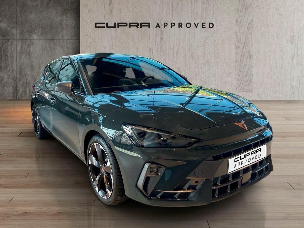 CUPRA León 1.5 TSI 110 kW (150 CV) - 0