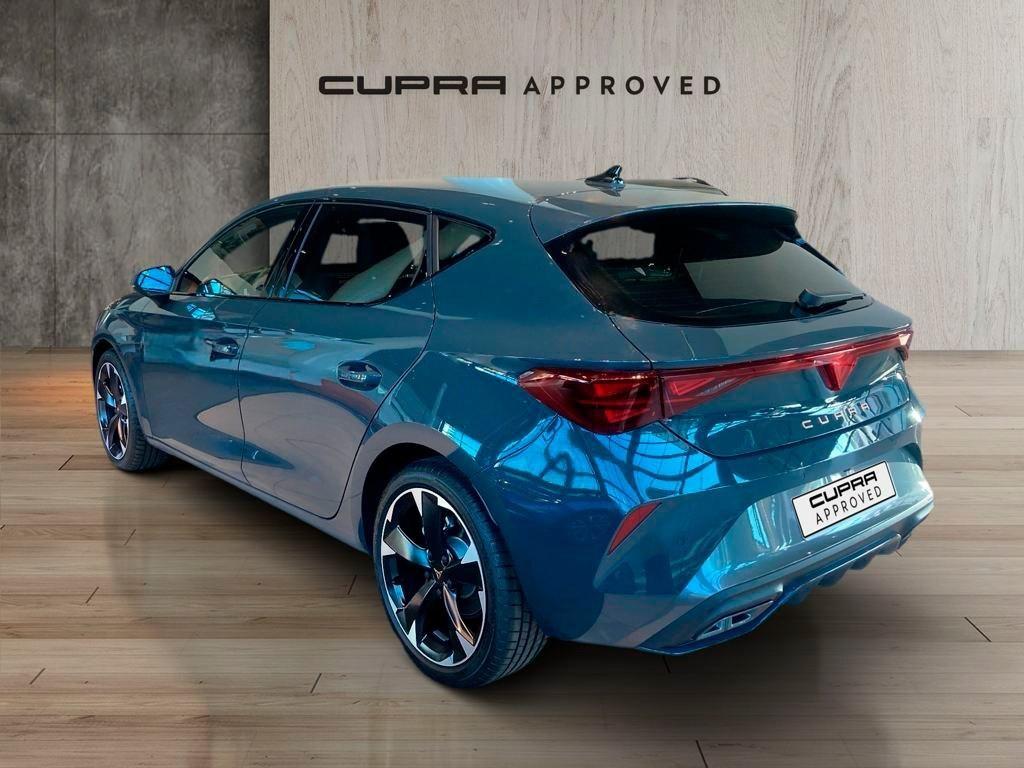 CUPRA León 1.5 TSI 110 kW (150 CV) - 1