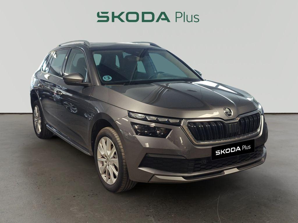 Skoda Kamiq 1.5 TSI Style DSG 110 kW (150 CV) - 0