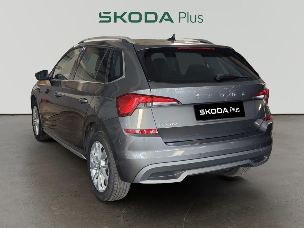 Skoda Kamiq 1.5 TSI Style DSG 110 kW (150 CV) - 1