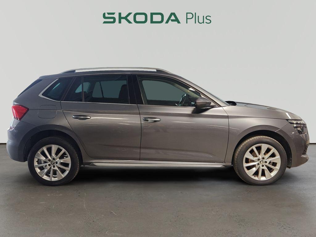 Skoda Kamiq 1.5 TSI Style DSG 110 kW (150 CV) - 2