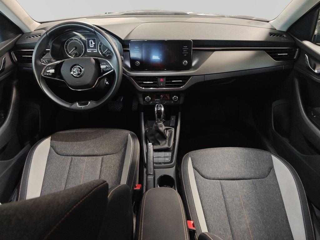 Skoda Kamiq 1.5 TSI Style DSG 110 kW (150 CV) - 3