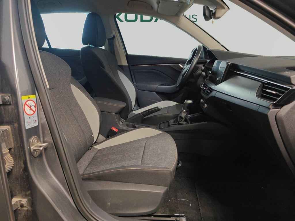 Skoda Kamiq 1.5 TSI Style DSG 110 kW (150 CV) - 4