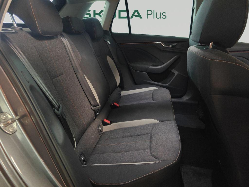 Skoda Kamiq 1.5 TSI Style DSG 110 kW (150 CV) - 5