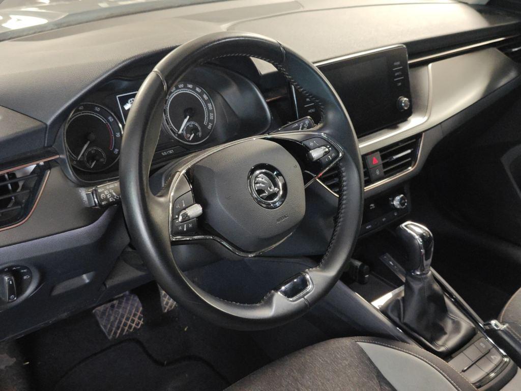 Skoda Kamiq 1.5 TSI Style DSG 110 kW (150 CV) - 8