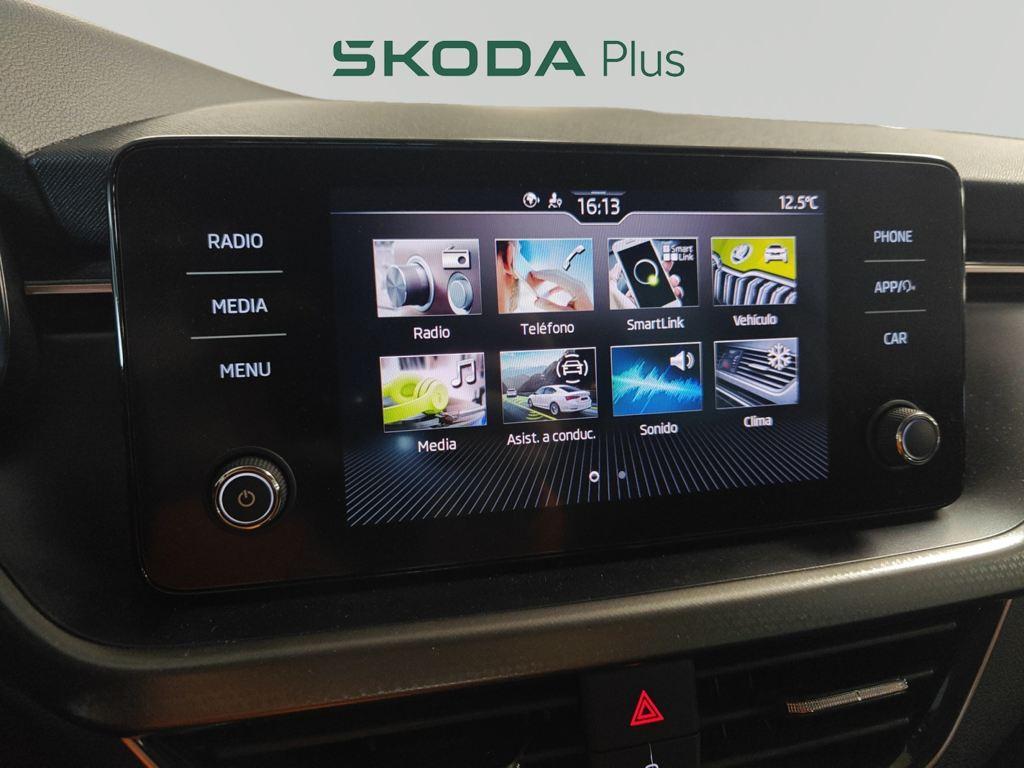 Skoda Kamiq 1.5 TSI Style DSG 110 kW (150 CV) - 13