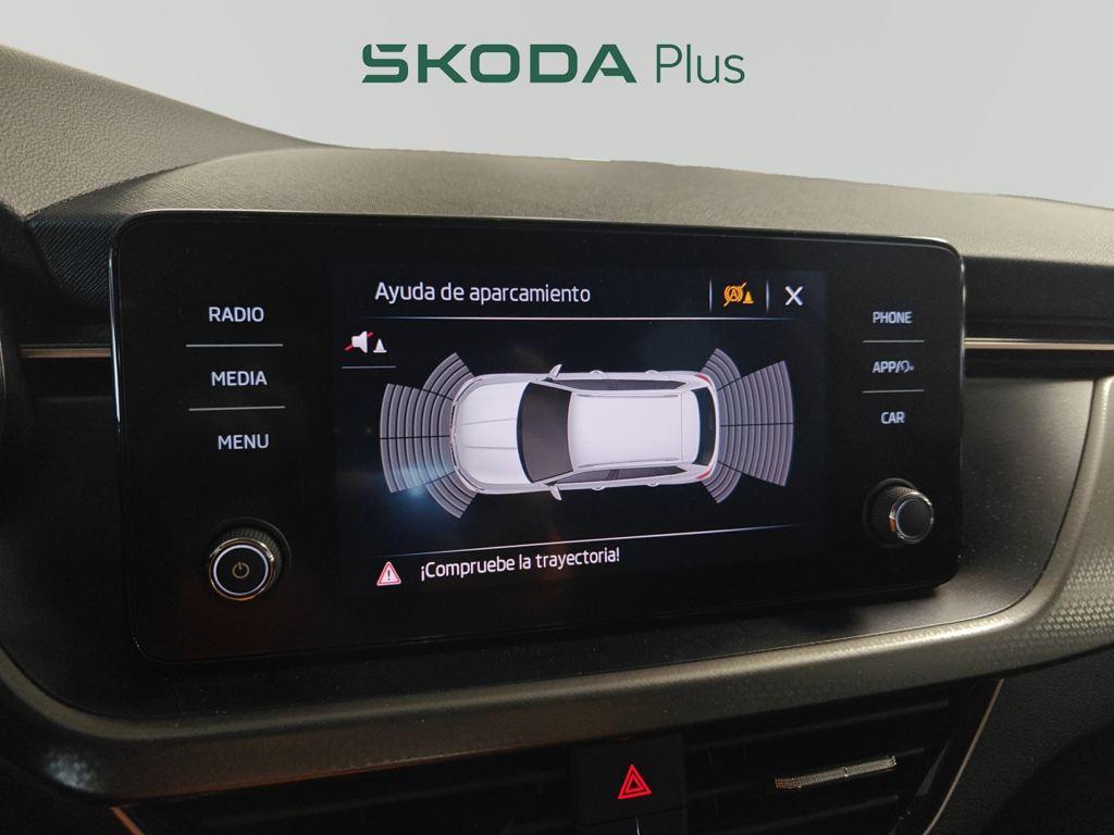 Skoda Kamiq 1.5 TSI Style DSG 110 kW (150 CV) - 15