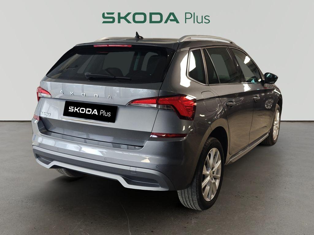 Skoda Kamiq 1.5 TSI Style DSG 110 kW (150 CV) - 17