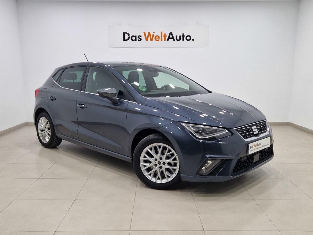 SEAT Ibiza 1.0 TSI Special Edition 85 kW (115 CV) - 0