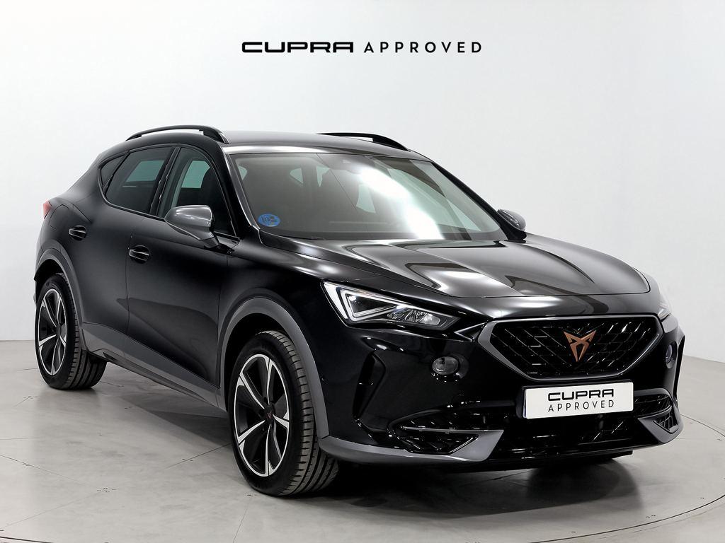 CUPRA Formentor 1.4 e-Hybrid Tech Edition DSG 150 kW (204 CV) - 0