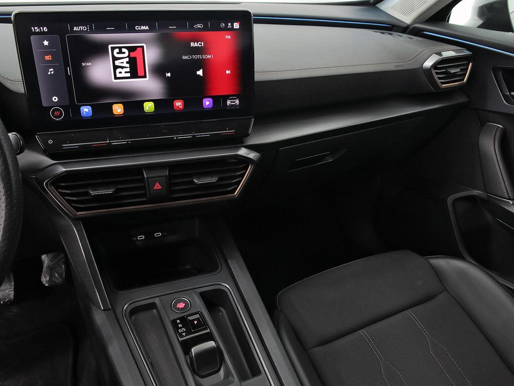 CUPRA Formentor 1.4 e-Hybrid Tech Edition DSG 150 kW (204 CV) - 8