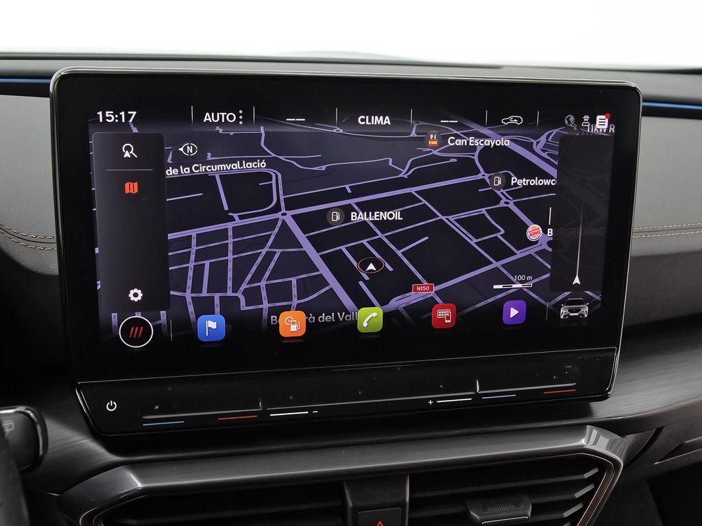 CUPRA Formentor 1.4 e-Hybrid Tech Edition DSG 150 kW (204 CV) - 11