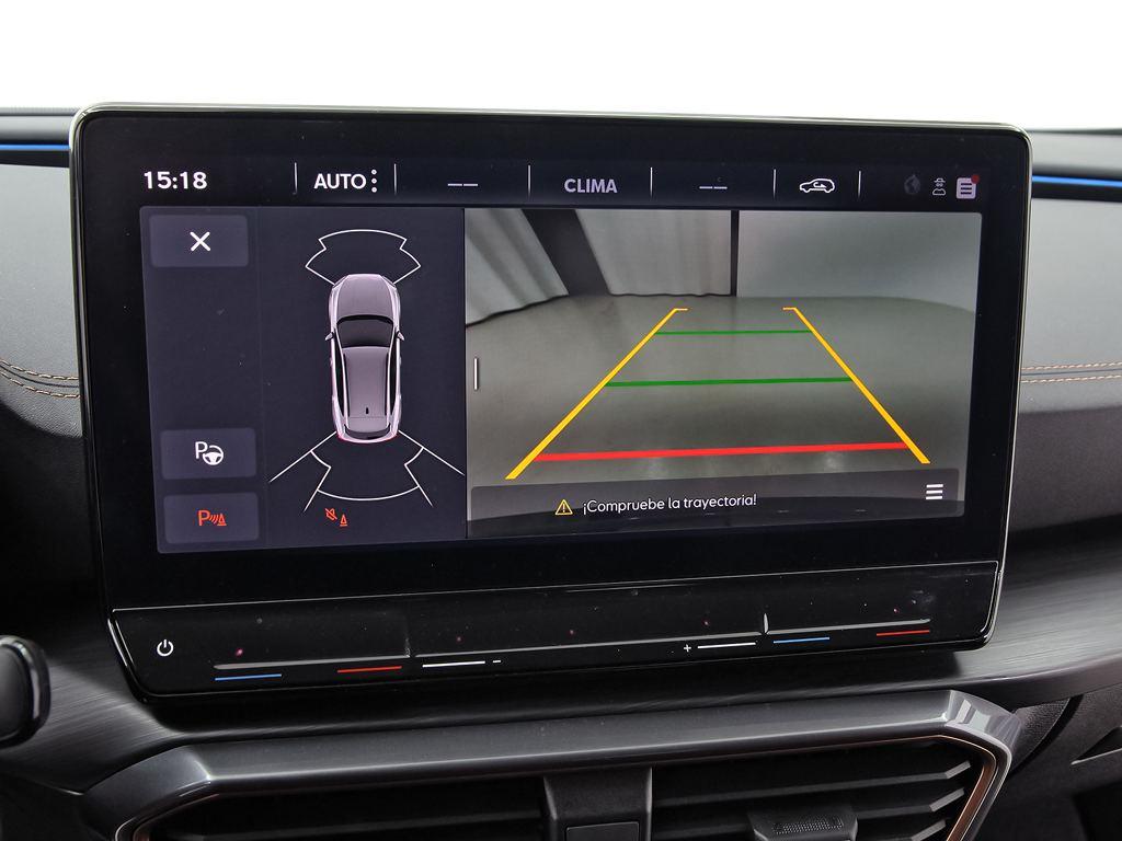 CUPRA Formentor 1.4 e-Hybrid Tech Edition DSG 150 kW (204 CV) - 12