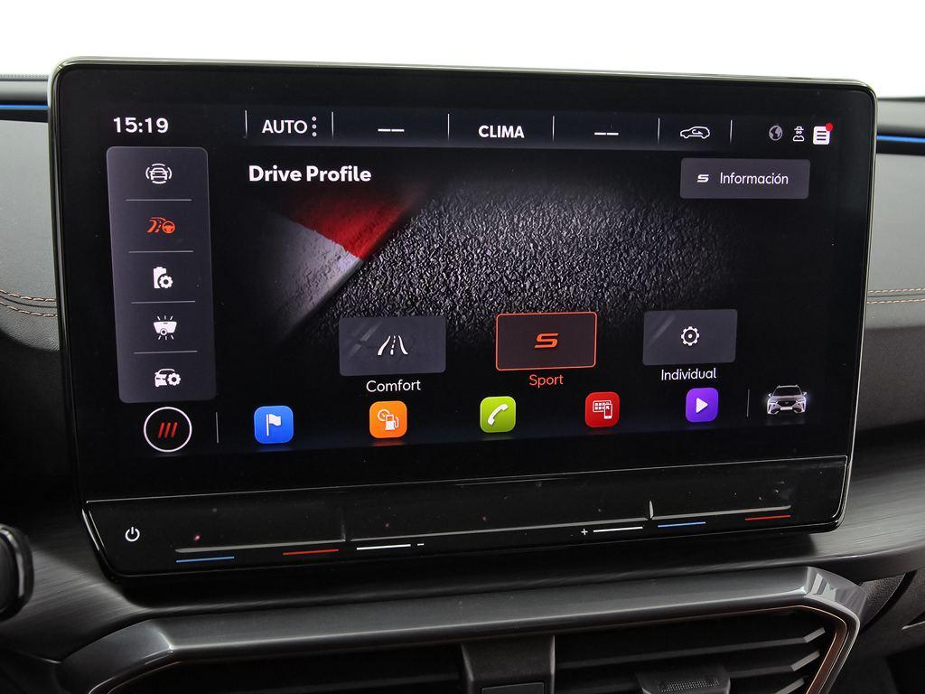 CUPRA Formentor 1.4 e-Hybrid Tech Edition DSG 150 kW (204 CV) - 13