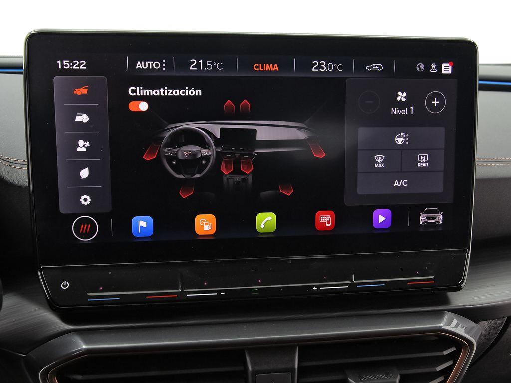 CUPRA Formentor 1.4 e-Hybrid Tech Edition DSG 150 kW (204 CV) - 15