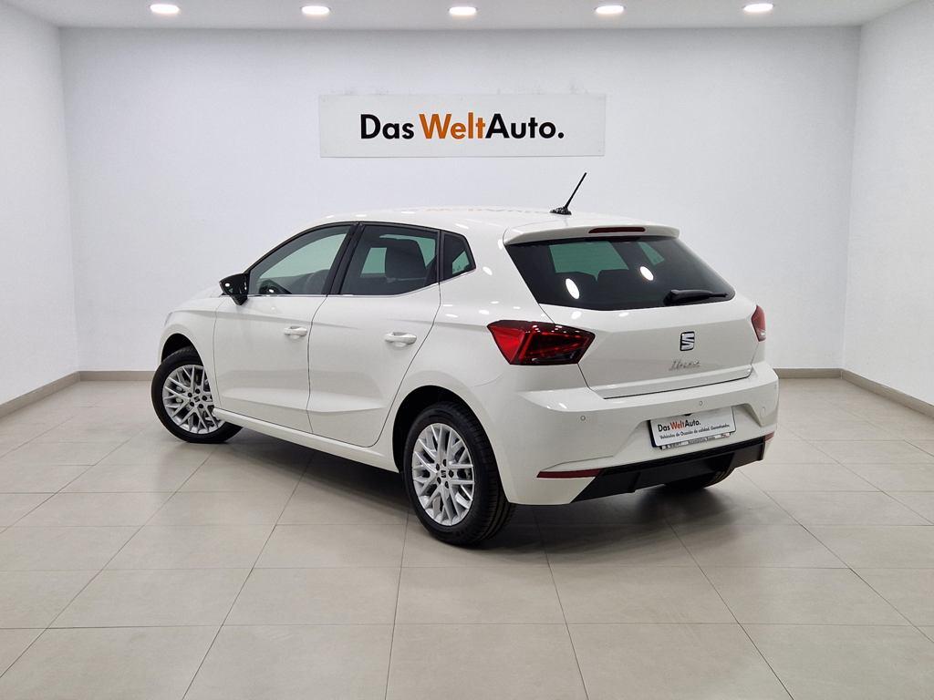 SEAT Ibiza 1.0 TSI S&S Xcellence 85 kW (115 CV) - 1