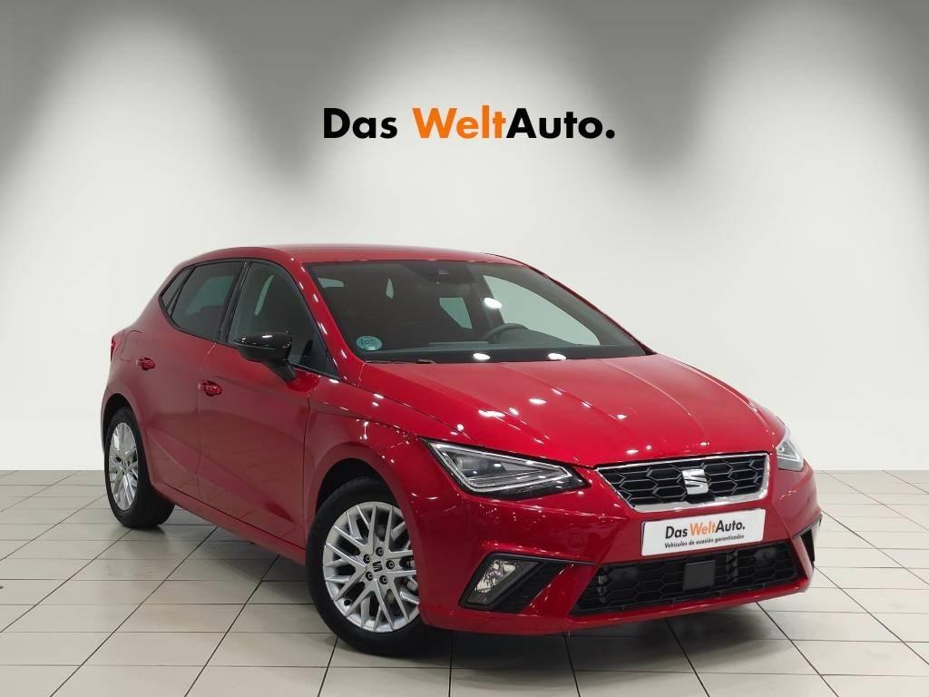 SEAT Ibiza 1.0 TSI FR Salta 85 kW (115 CV) - 0