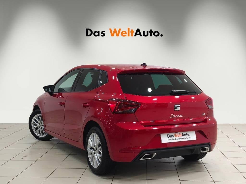 SEAT Ibiza 1.0 TSI FR Salta 85 kW (115 CV) - 1