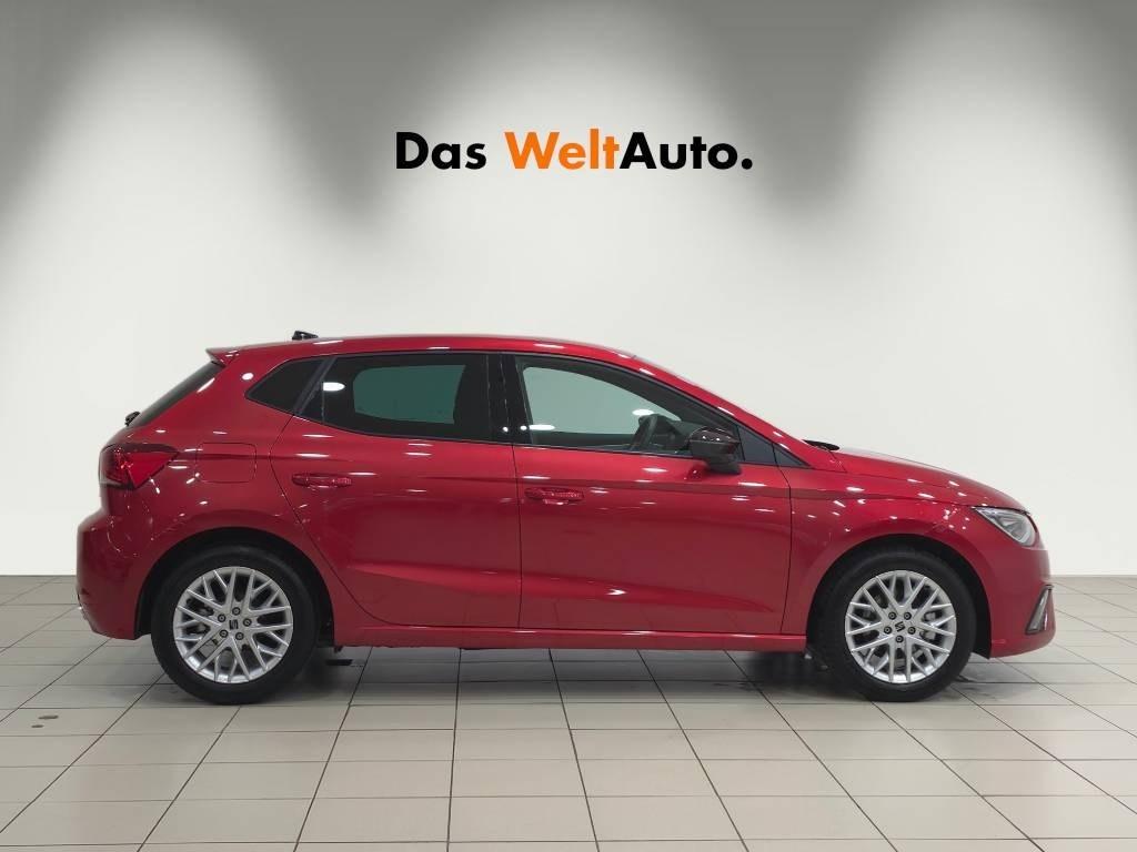 SEAT Ibiza 1.0 TSI FR Salta 85 kW (115 CV) - 2