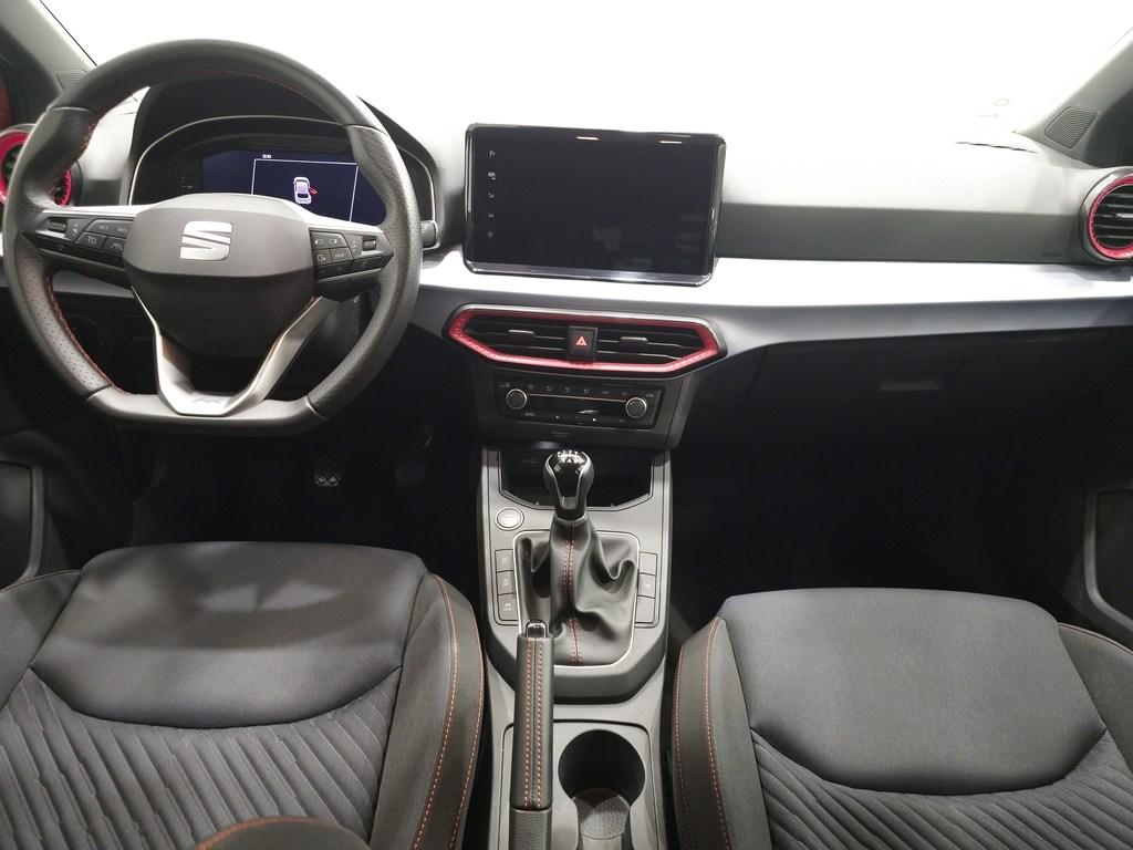 SEAT Ibiza 1.0 TSI FR Salta 85 kW (115 CV) - 3