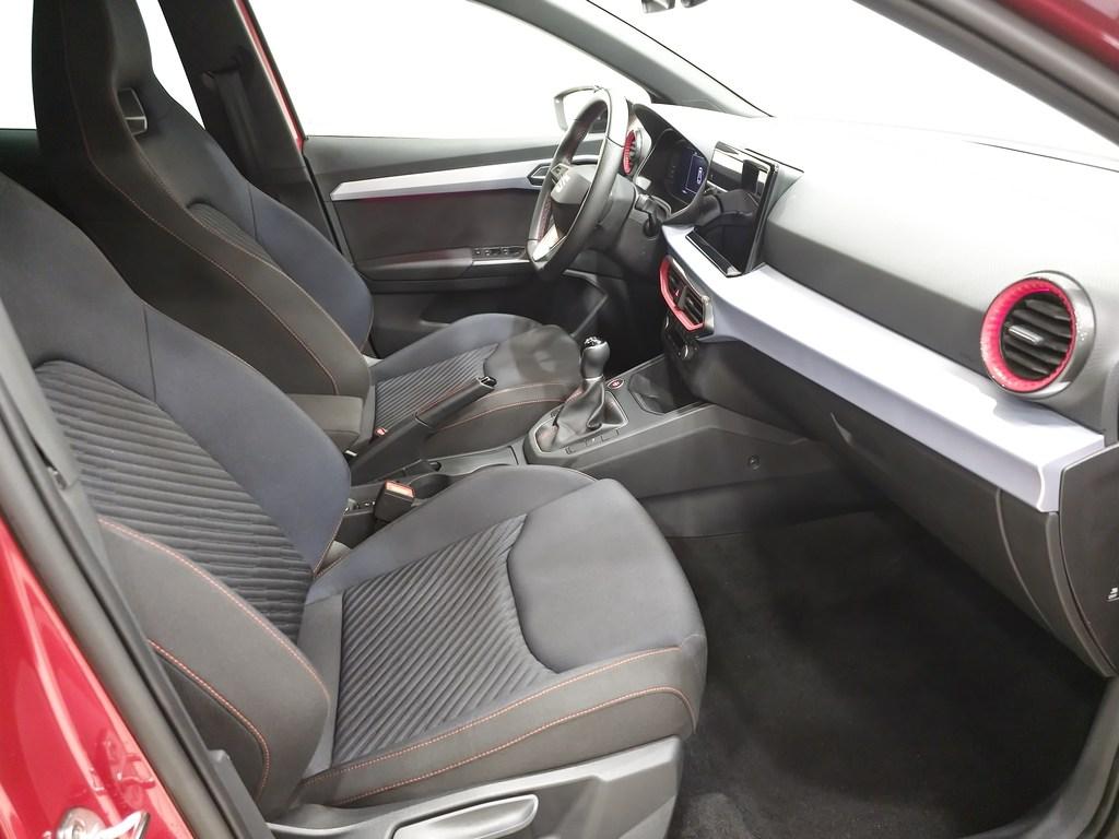 SEAT Ibiza 1.0 TSI FR Salta 85 kW (115 CV) - 4